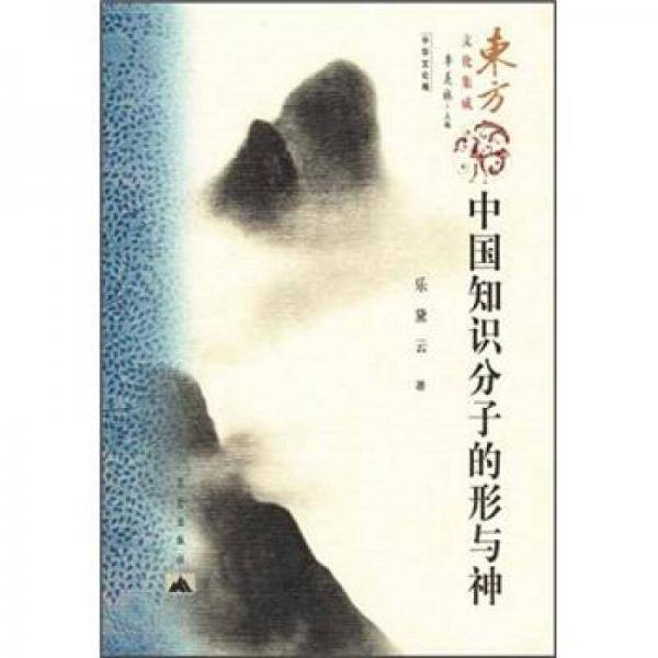 中国知识分子的形与神
