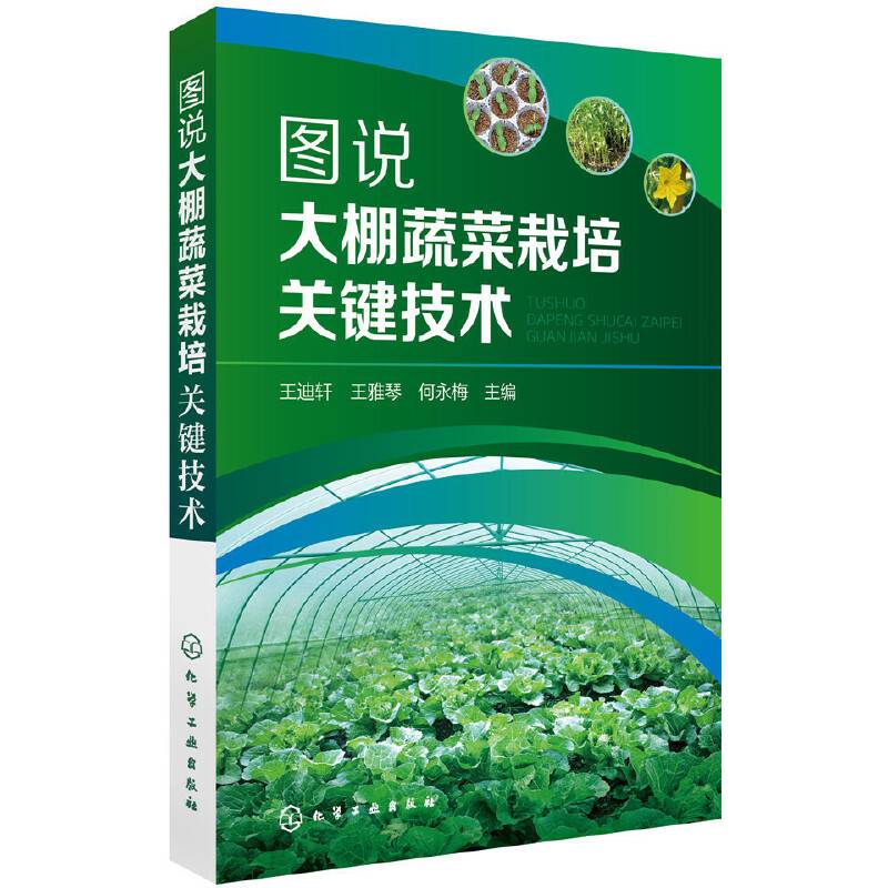 图说大棚蔬菜栽培关键技术