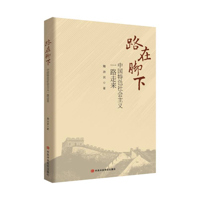 路在脚下：中国特色社会主义一路走来