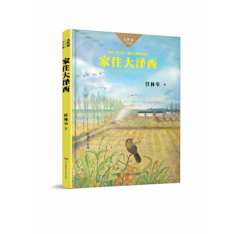 家住大泽西/大作家・小时候系列