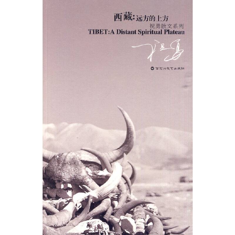 西藏：远方的上方