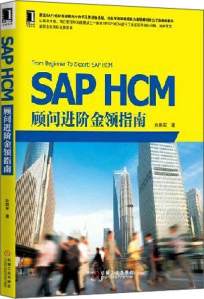 SAP HCM顾问进阶金领指南
