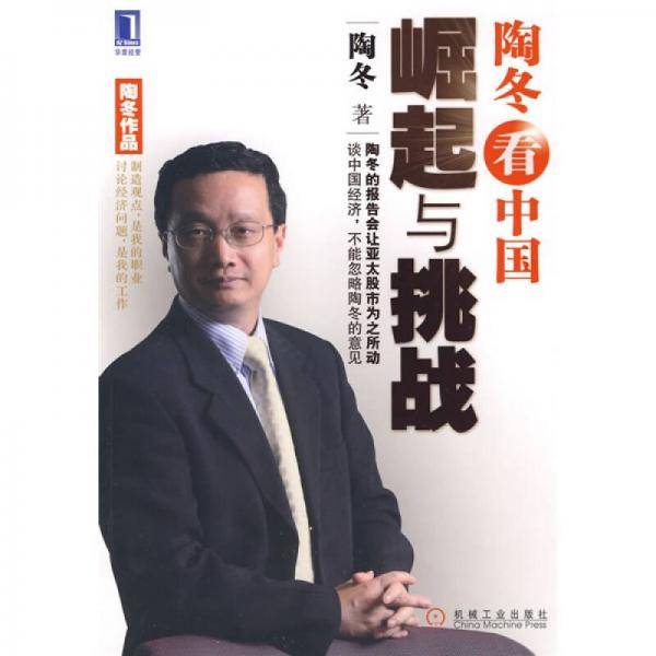 陶冬看中国