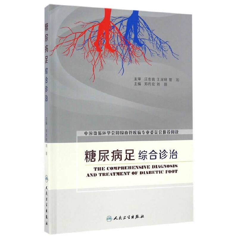 糖尿病足综合诊治