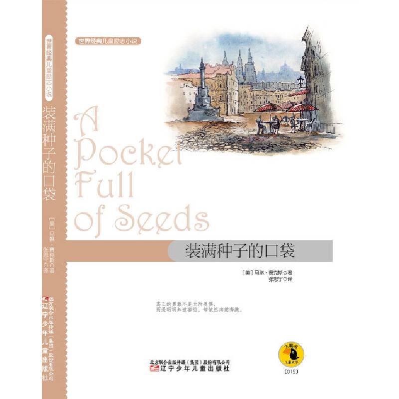 世界经典儿童励志小说――装满种子的口袋