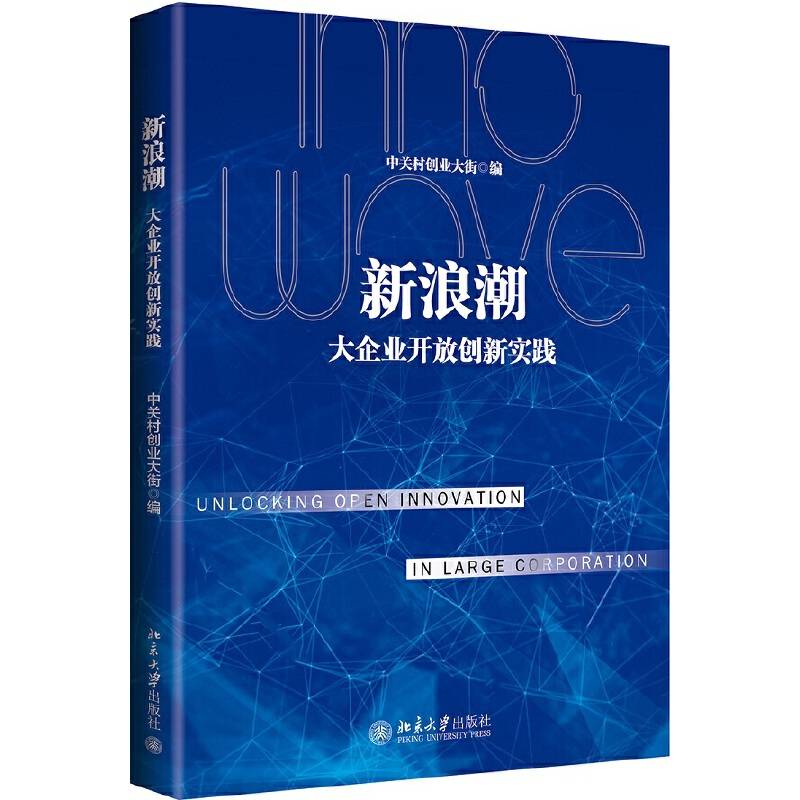 新浪潮 大企业开放创新实践