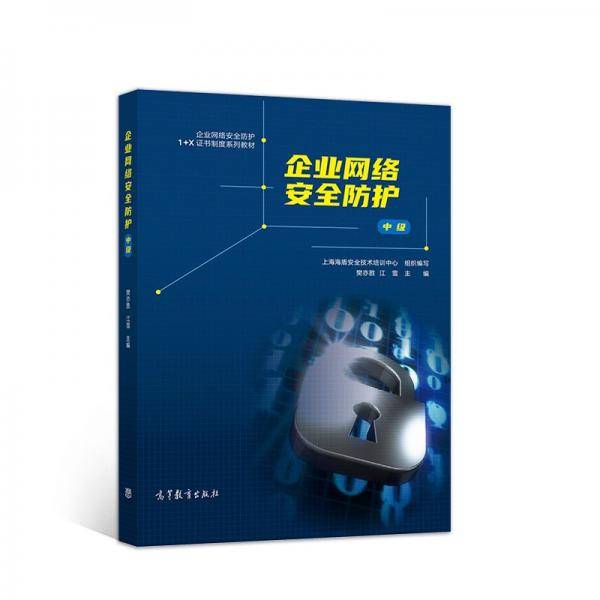 企业网络安全防护（中级）