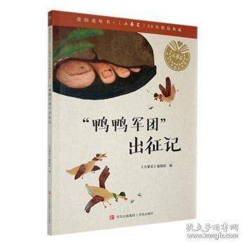 “鸭鸭军团”出征记《小葵花》辑青岛出版社9787573605931