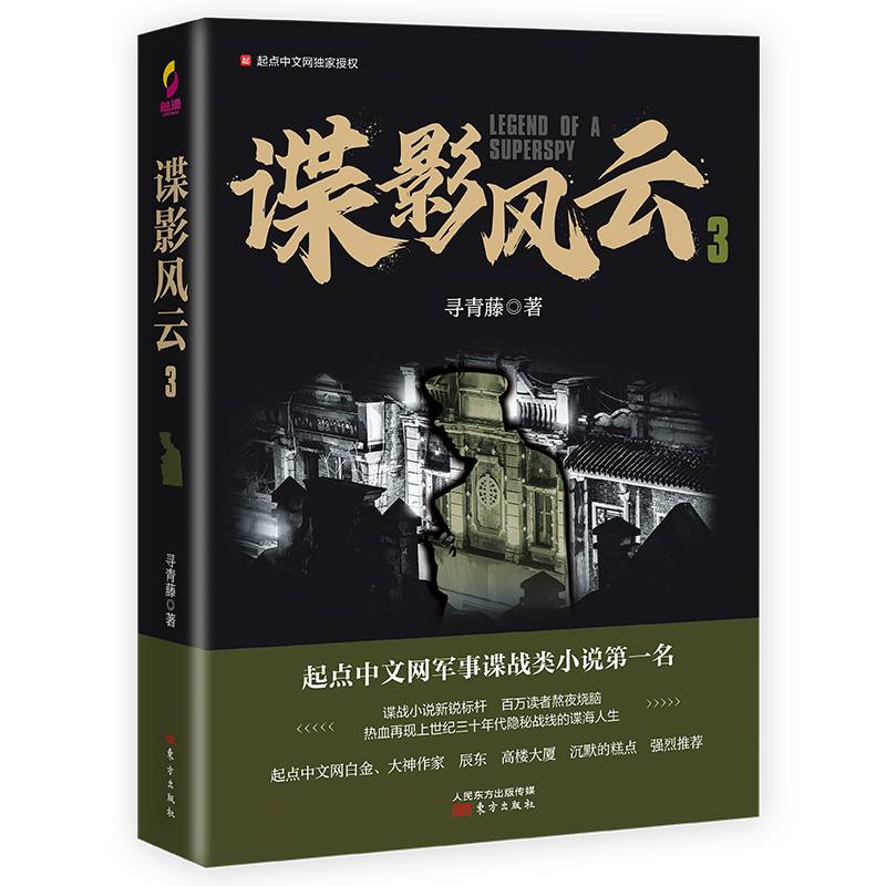谍影风云 3