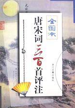 唐宋词三百首评注