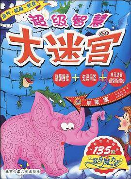 超级智慧大迷宫·冒险家