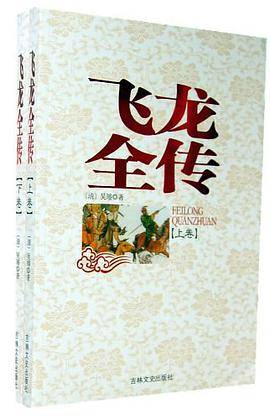 飞龙全传