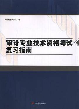 审计专业技术资格考试复习指南