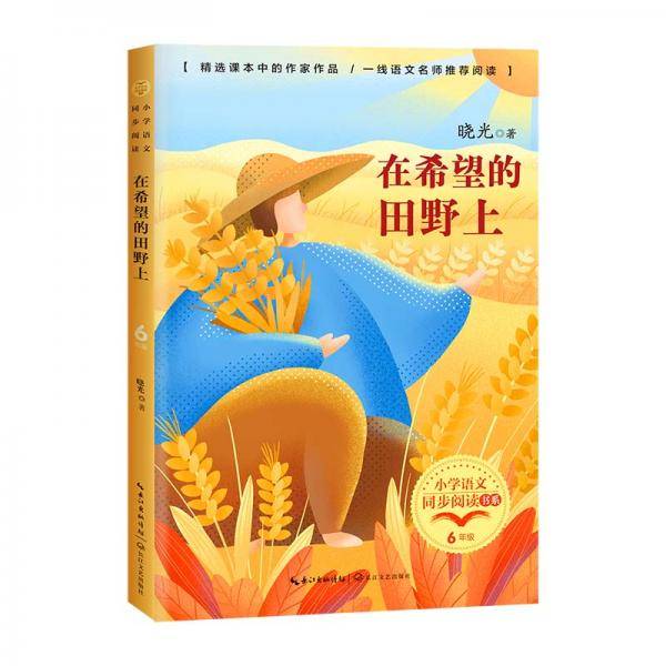 （六年级）在希望的田野上（小学语文同步阅读书系）