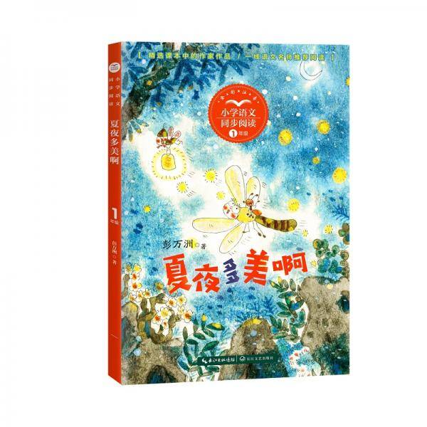 夏夜多美啊（小学语文同步阅读书系）