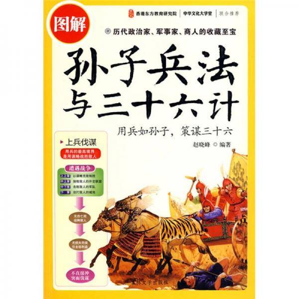 图解孙子兵法与三十六计