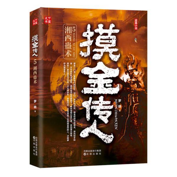 摸金传人5