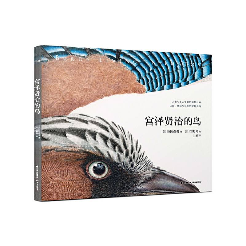 千寻经典・宫泽贤治的鸟