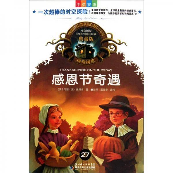 感恩节奇遇