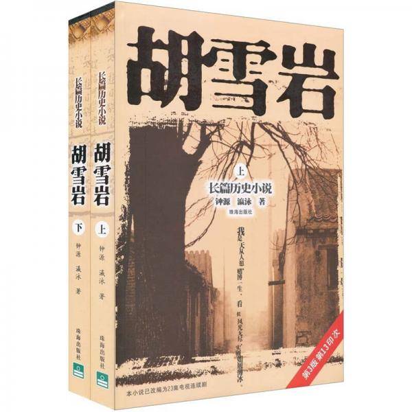 胡雪岩（上下）