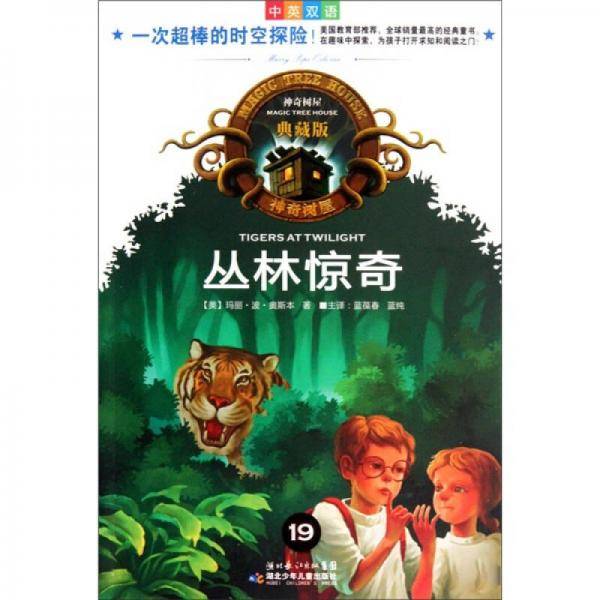 丛林惊奇