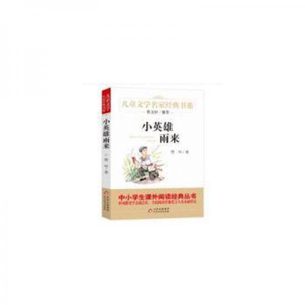 小英雄雨来