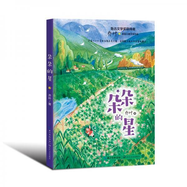 朵朵的星（鲁迅文学奖获得者乔叶首部儿童文学作品）