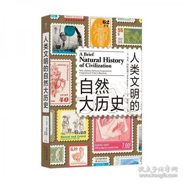 人类文明的自然大历史