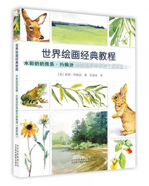 世界绘画经典教程