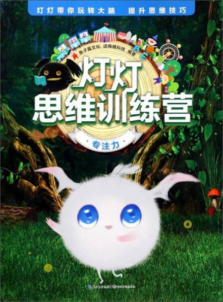 灯灯思维训练营(专注力)
