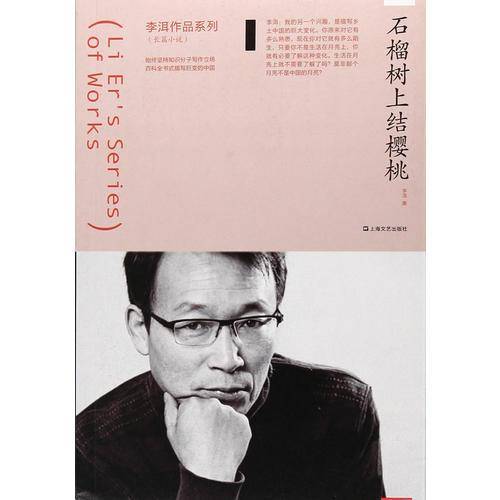 石榴树上结樱桃（李洱作品系列）