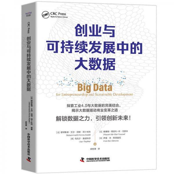 创业与可持续发展中的大数据 商业贸易
