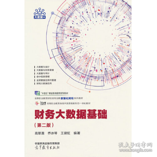 财务大数据基础 高翠莲