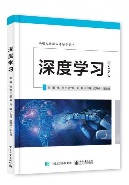 深度学习―高级大数据人才培养丛书