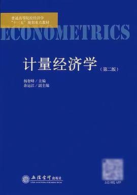 计量经济学（第二版）