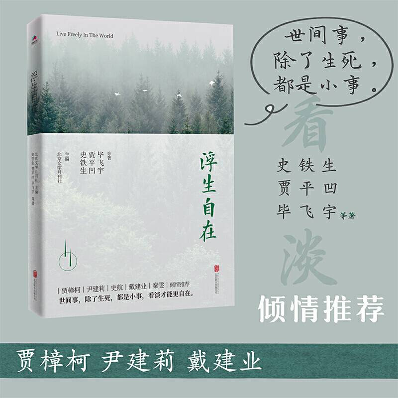 浮生自在