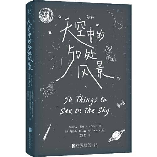 天空中的50处风景