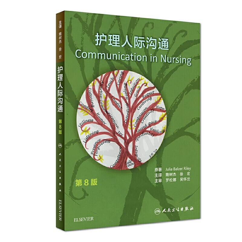 护理人际沟通（翻译版）