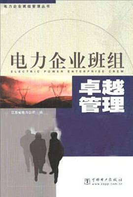 电力企业班组卓越管理