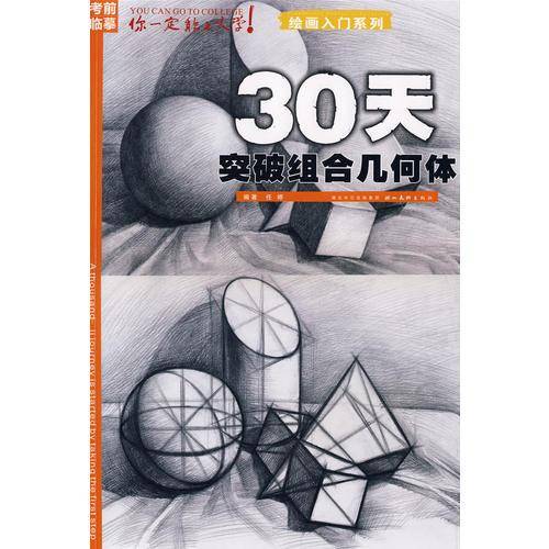 30天突破组合几何体
