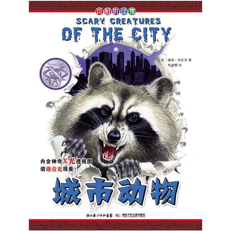 城市动物