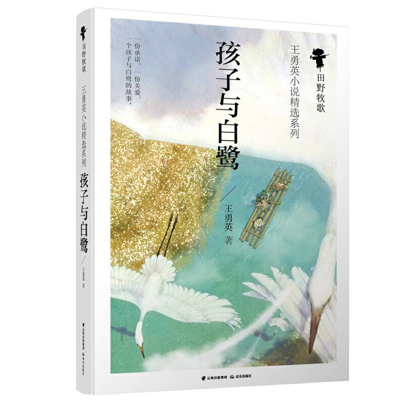 田野牧歌 王勇英小说精选系列 孩子与白鹭