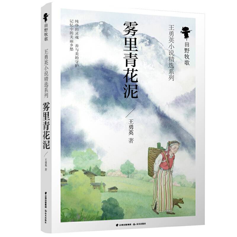 田野牧歌 王勇英小说精选系列 雾里青花泥