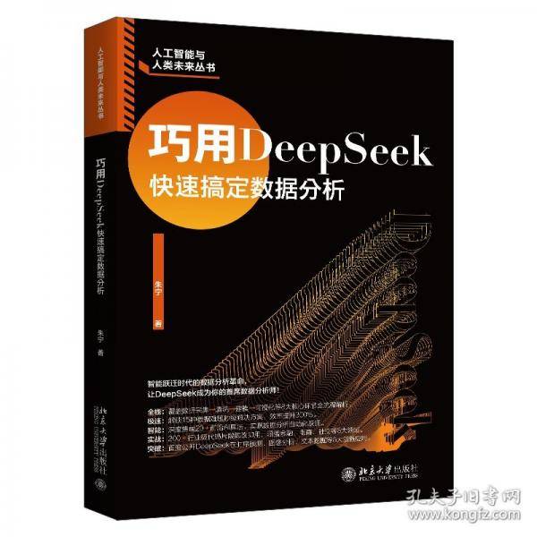 巧用DeepSeek快速搞定数据分析