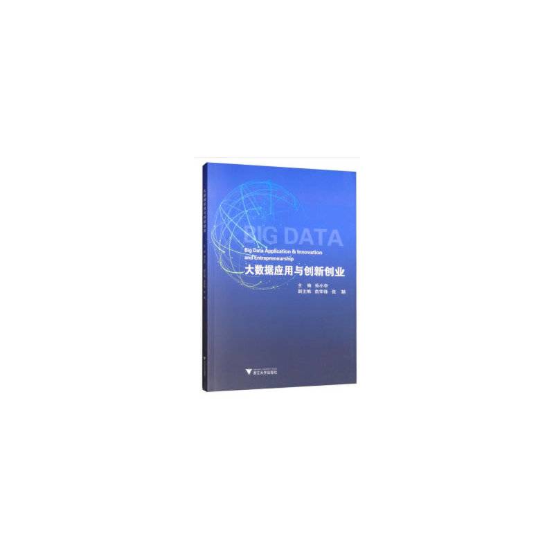 大数据应用与创新创业 新
