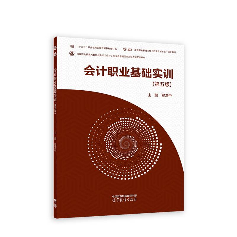 会计职业基础实训（第五版）