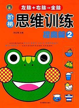 提高篇2-左脑+右脑-全脑阶梯思维训练
