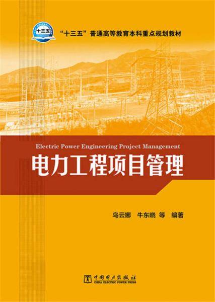 电力工程项目管理