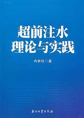 超前注水理论与实践