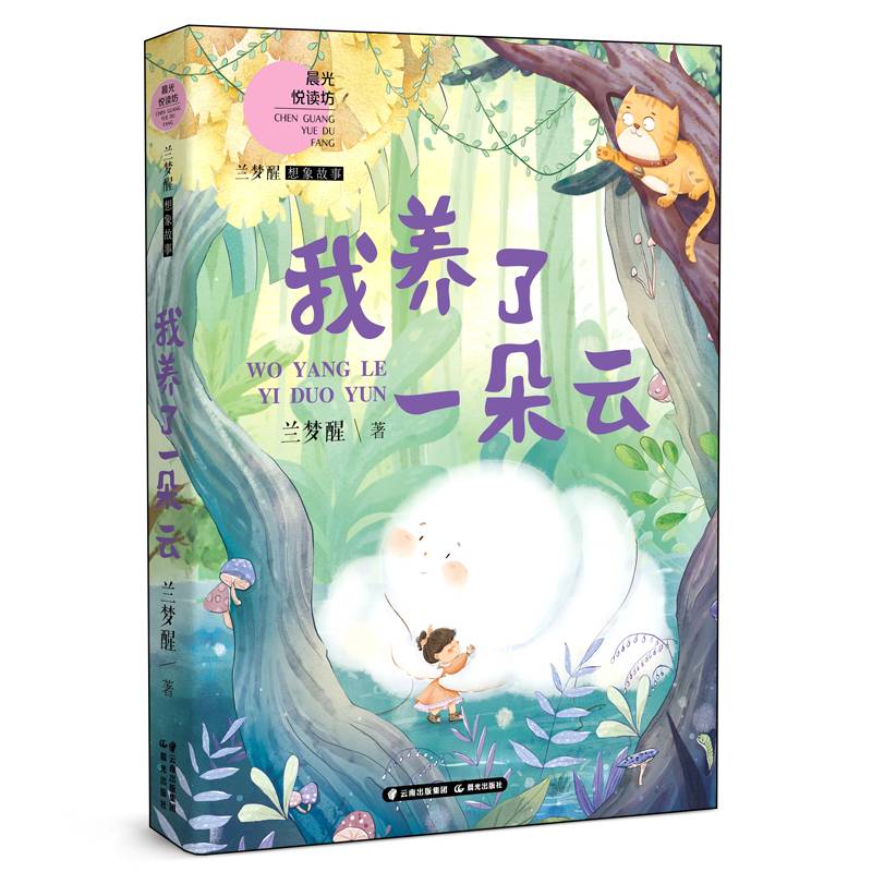 我养了一朵云